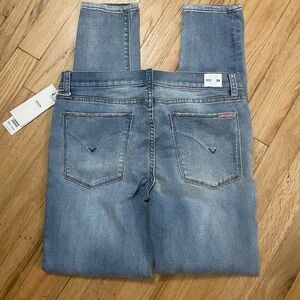 NWT Womens Hudson Krista Super Skinny Jeans size 29